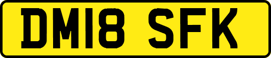 DM18SFK