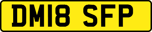 DM18SFP