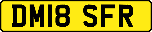 DM18SFR