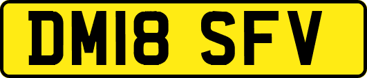 DM18SFV