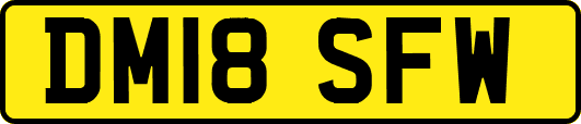 DM18SFW