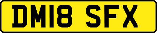 DM18SFX