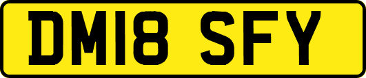 DM18SFY