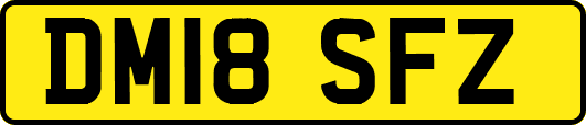 DM18SFZ
