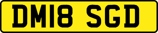 DM18SGD