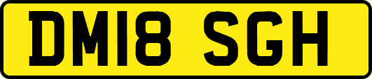 DM18SGH