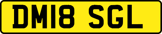 DM18SGL