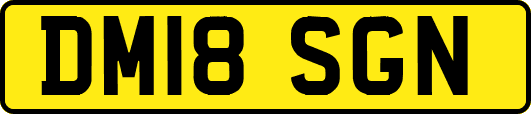 DM18SGN