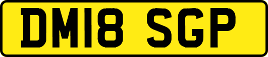 DM18SGP