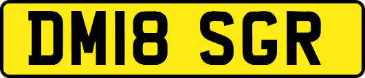 DM18SGR