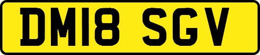 DM18SGV