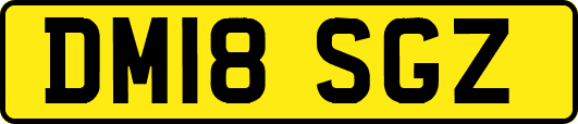 DM18SGZ