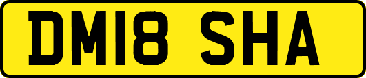 DM18SHA