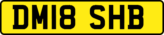 DM18SHB