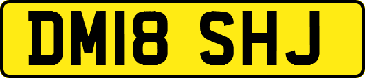 DM18SHJ