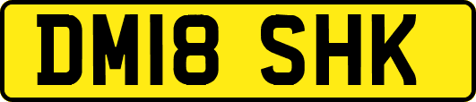 DM18SHK
