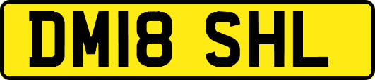 DM18SHL