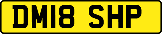 DM18SHP