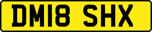 DM18SHX