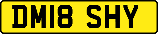 DM18SHY