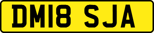 DM18SJA