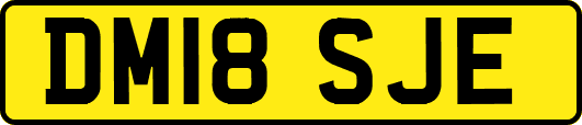 DM18SJE