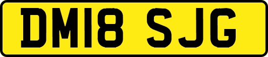 DM18SJG