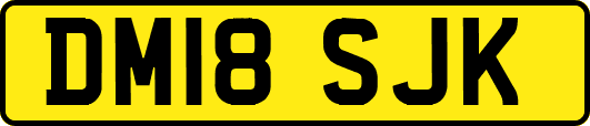 DM18SJK