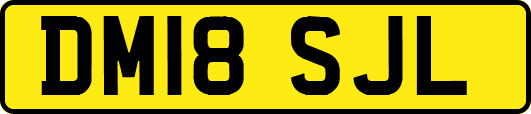 DM18SJL