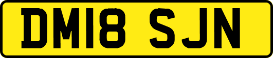 DM18SJN
