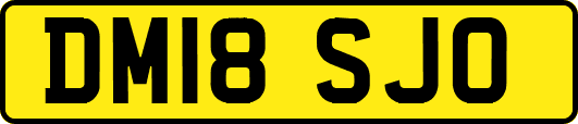 DM18SJO