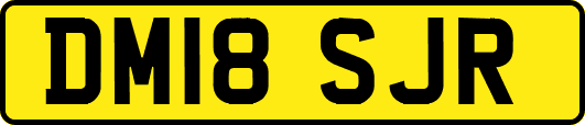 DM18SJR