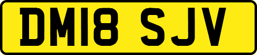 DM18SJV