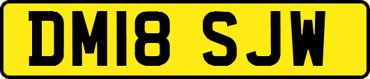 DM18SJW