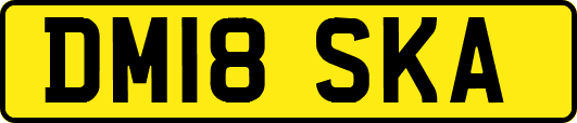 DM18SKA
