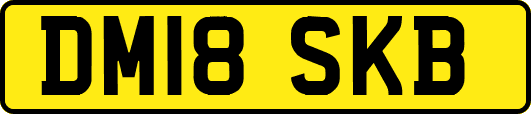 DM18SKB