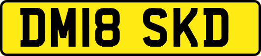DM18SKD