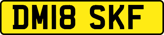 DM18SKF
