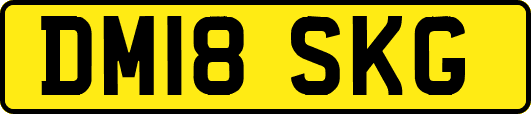 DM18SKG