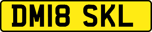 DM18SKL