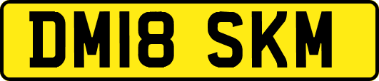 DM18SKM