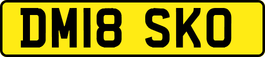 DM18SKO