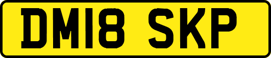 DM18SKP