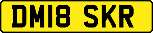 DM18SKR