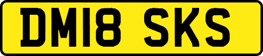 DM18SKS