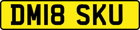 DM18SKU