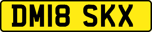 DM18SKX