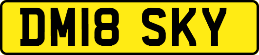 DM18SKY