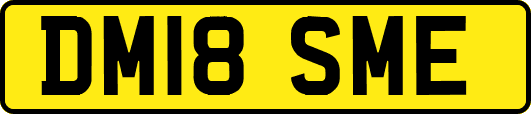 DM18SME