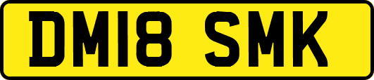 DM18SMK
